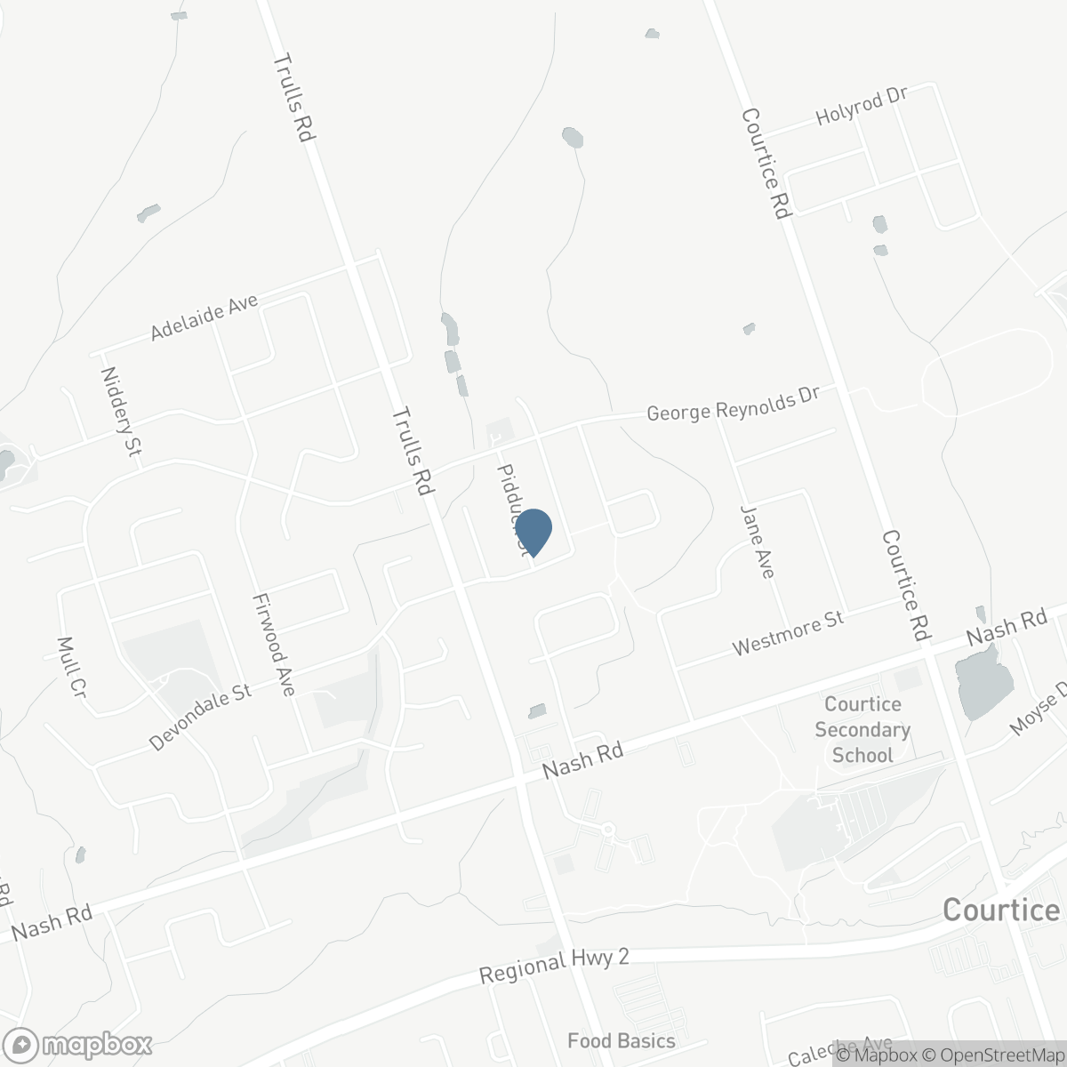 17 PIDDUCK STREET, Clarington, Ontario L1E 2W3